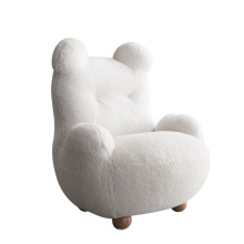 Dezeen Cuddly Teddy Bear Chairs